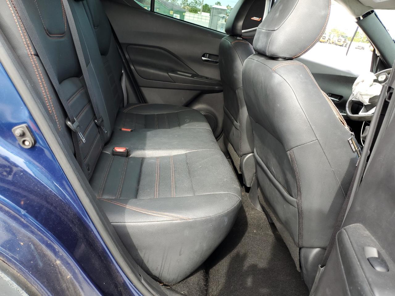 2019 Nissan Kicks S VIN: 3N1CP5CU2KL529687 Lot: 81578255