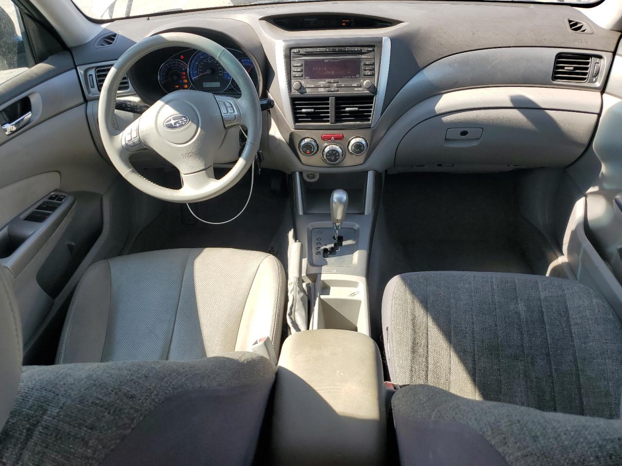 2009 Subaru Forester 2.5X Limited VIN: JF2SH64699H781877 Lot: 80739605