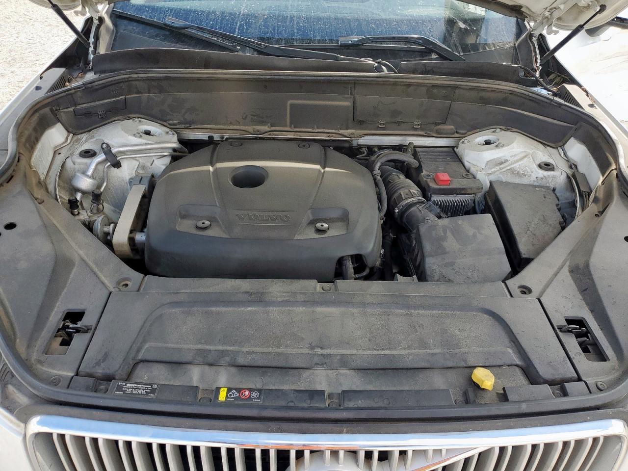 2018 Volvo Xc90 T6 VIN: YV4A22PL9J1323661 Lot: 81529935