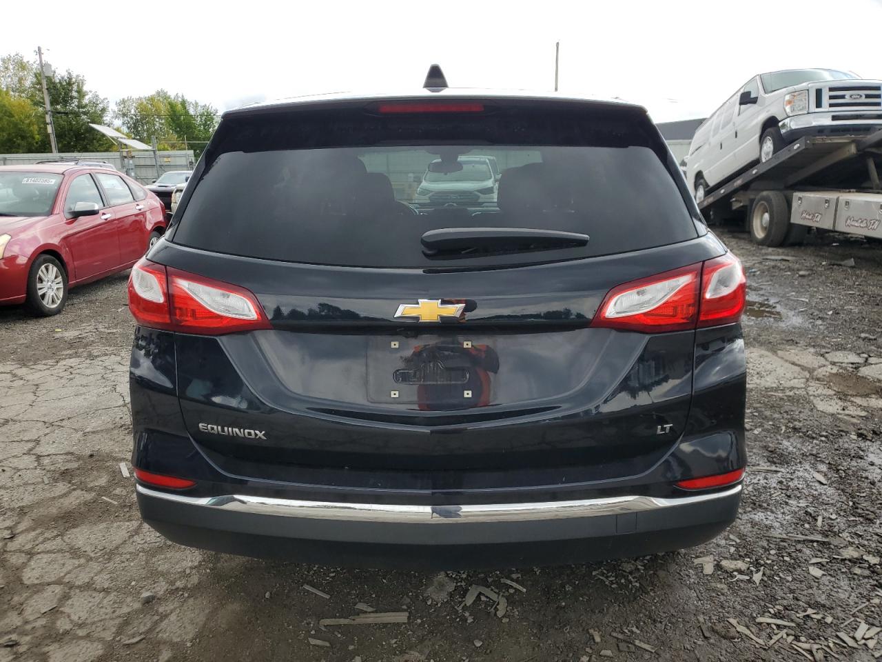 2020 Chevrolet Equinox Lt VIN: 2GNAXKEV9L6193851 Lot: 81760385