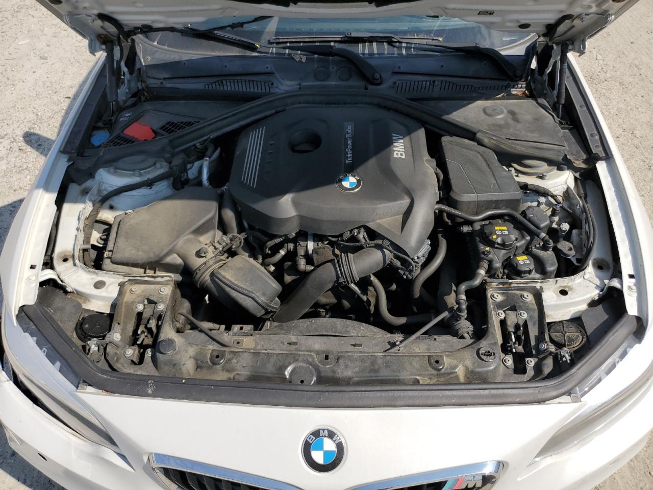 2017 BMW 230Xi VIN: WBA2H9C37H7A25797 Lot: 80986185