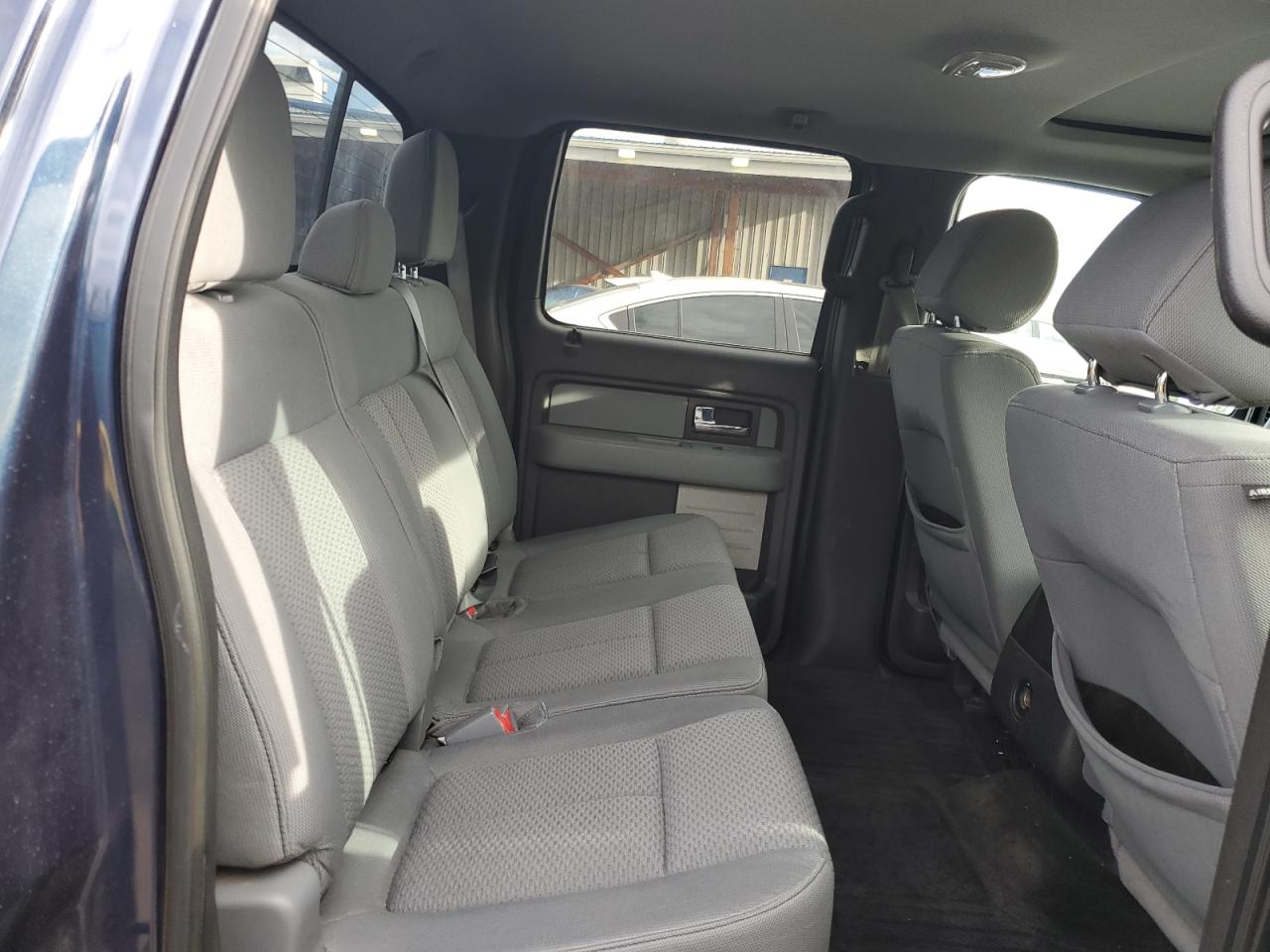 2013 Ford F150 Supercrew VIN: 1FTFW1ET2DFC59979 Lot: 81514205