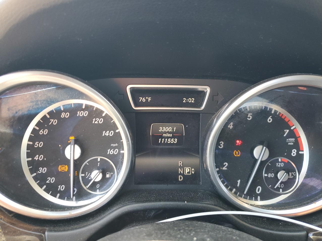 2014 Mercedes-Benz Ml 350 4Matic VIN: 4JGDA5HB9EA358096 Lot: 70955185