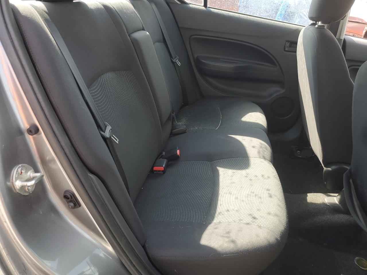 2018 Mitsubishi Mirage G4 Es VIN: ML32F3FJ3JHF06911 Lot: 81272365