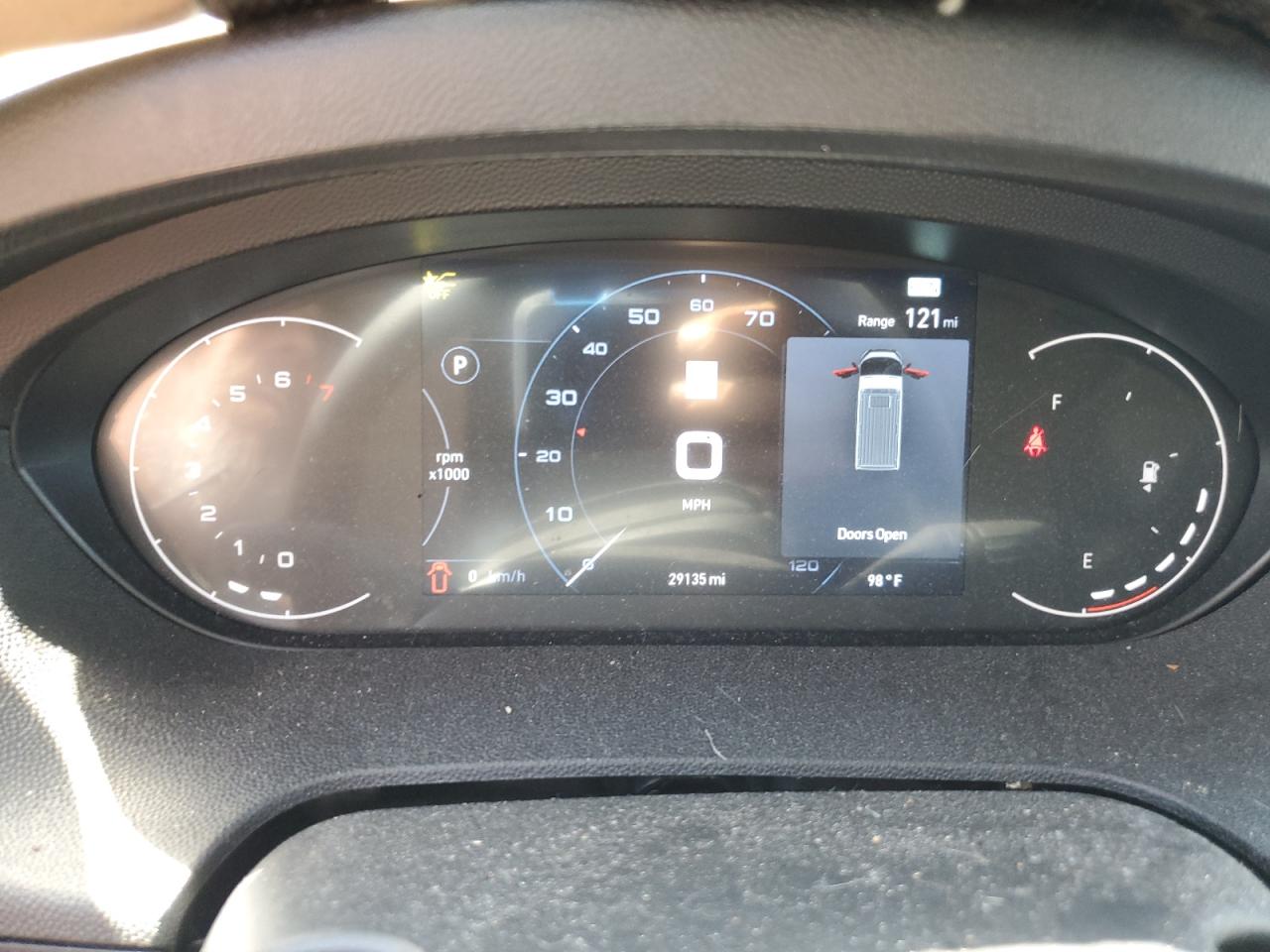 2024 Ram Promaster 1500 1500 High VIN: 3C6LRVBG9RE135628 Lot: 71651285