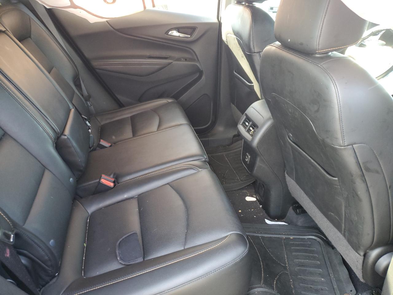 2021 Chevrolet Equinox Premier VIN: 2GNAXNEV8M6162433 Lot: 81105965