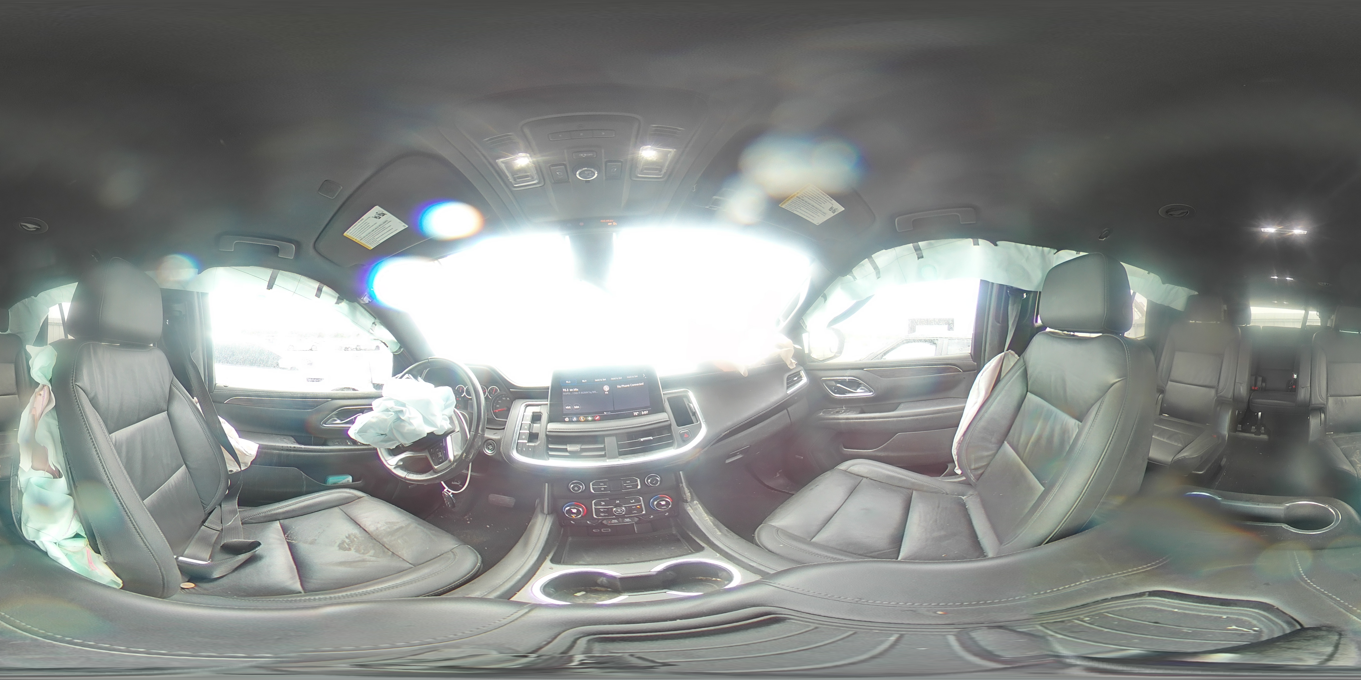 2021 Chevrolet Tahoe C1500 Lt VIN: 1GNSCNKD2MR222738 Lot: 81114925