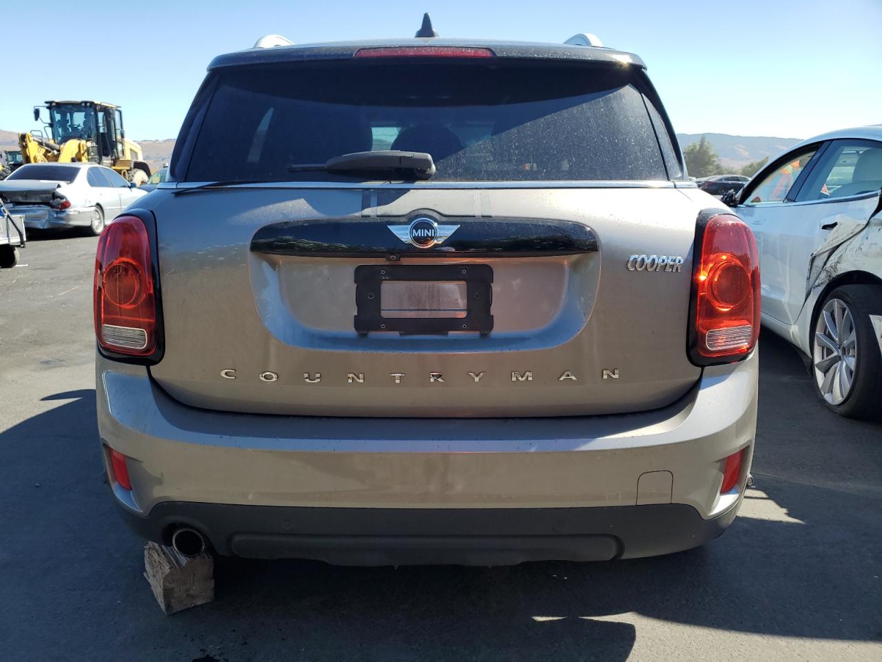 2018 Mini Cooper Countryman All4 VIN: WMZYV5C33J3E02847 Lot: 80296555