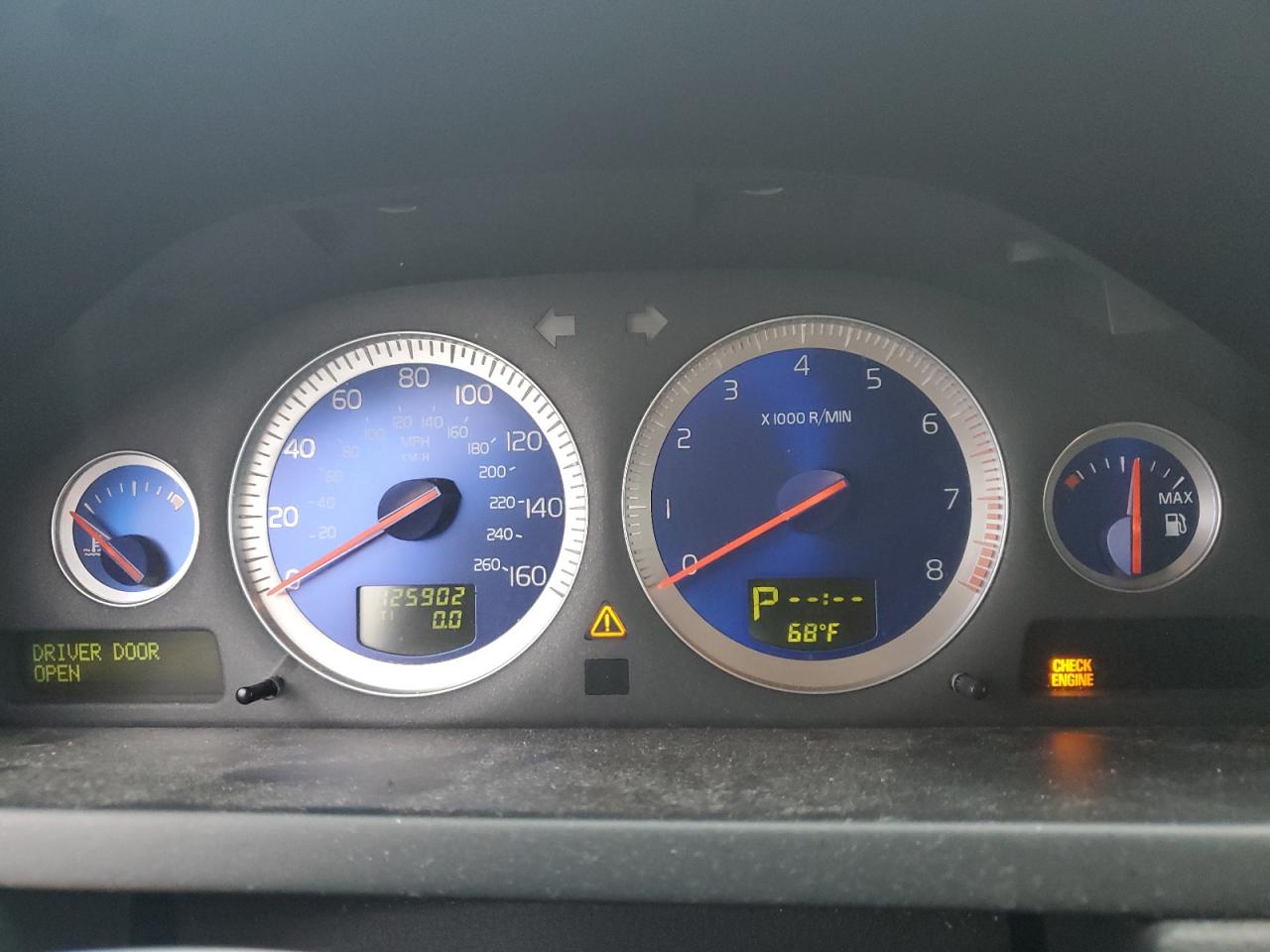 2011 Volvo Xc90 R Design VIN: YV4952CT4B1598548 Lot: 80034455