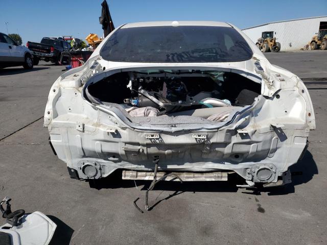 Coupet INFINITI G37 2013 Biały