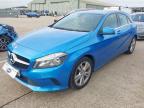 2016 MERCEDES-BENZ A CLASS A180 SPORT 5DR AUTO for sale at Copart NEWBURY