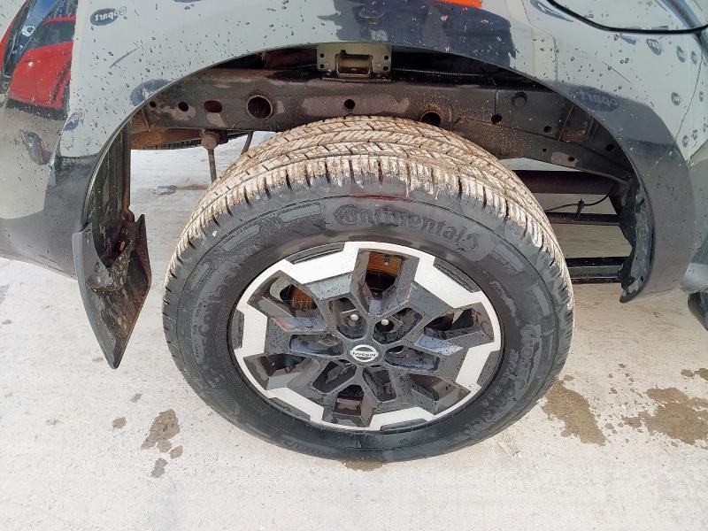 2021 NISSAN NAVARA TEKNA