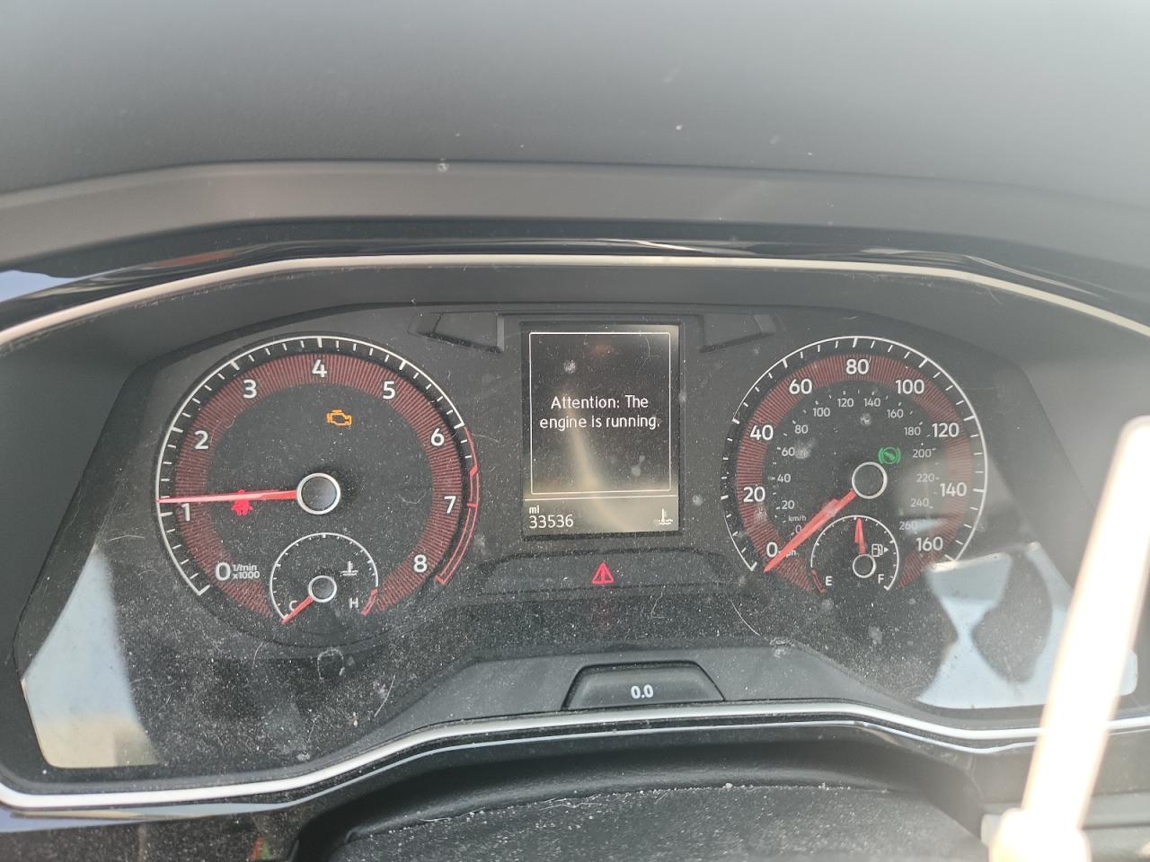 2021 Volkswagen Jetta S VIN: 3VWC57BU9MM081684 Lot: 80908135