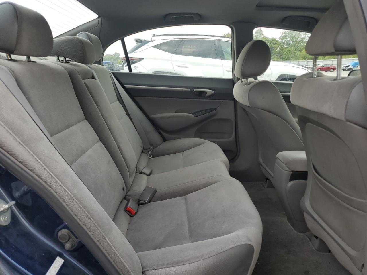 2008 Honda Civic Ex VIN: 1HGFA16858L104974 Lot: 71302125