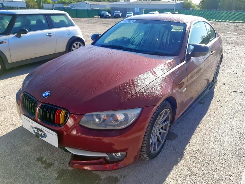 2010 BMW 320I SE AUTO  for sale at Copart WESTBURY
