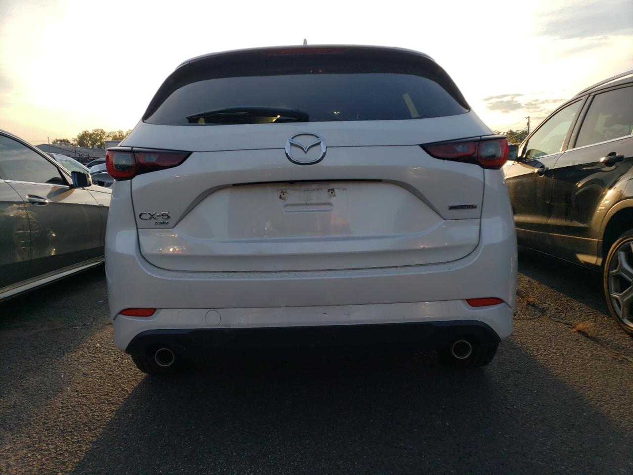 2024 Mazda Cx-5 Preferred VIN: JM3KFBCL2R0514235 Lot: 81770445