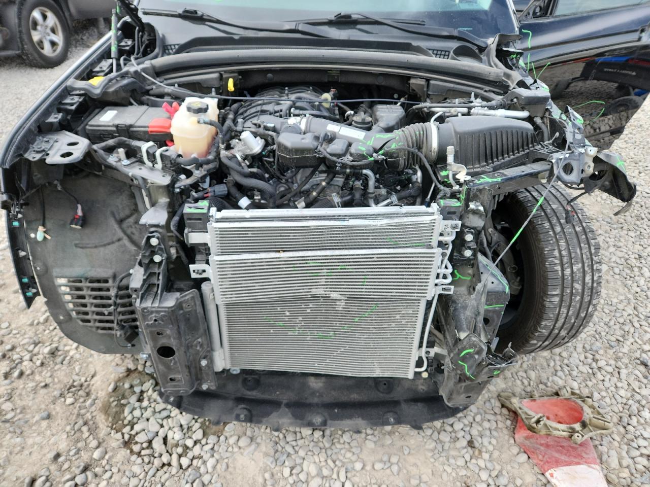 2023 Jeep Grand Cherokee Limited VIN: 1C4RJHBG6PC537011 Lot: 80161935