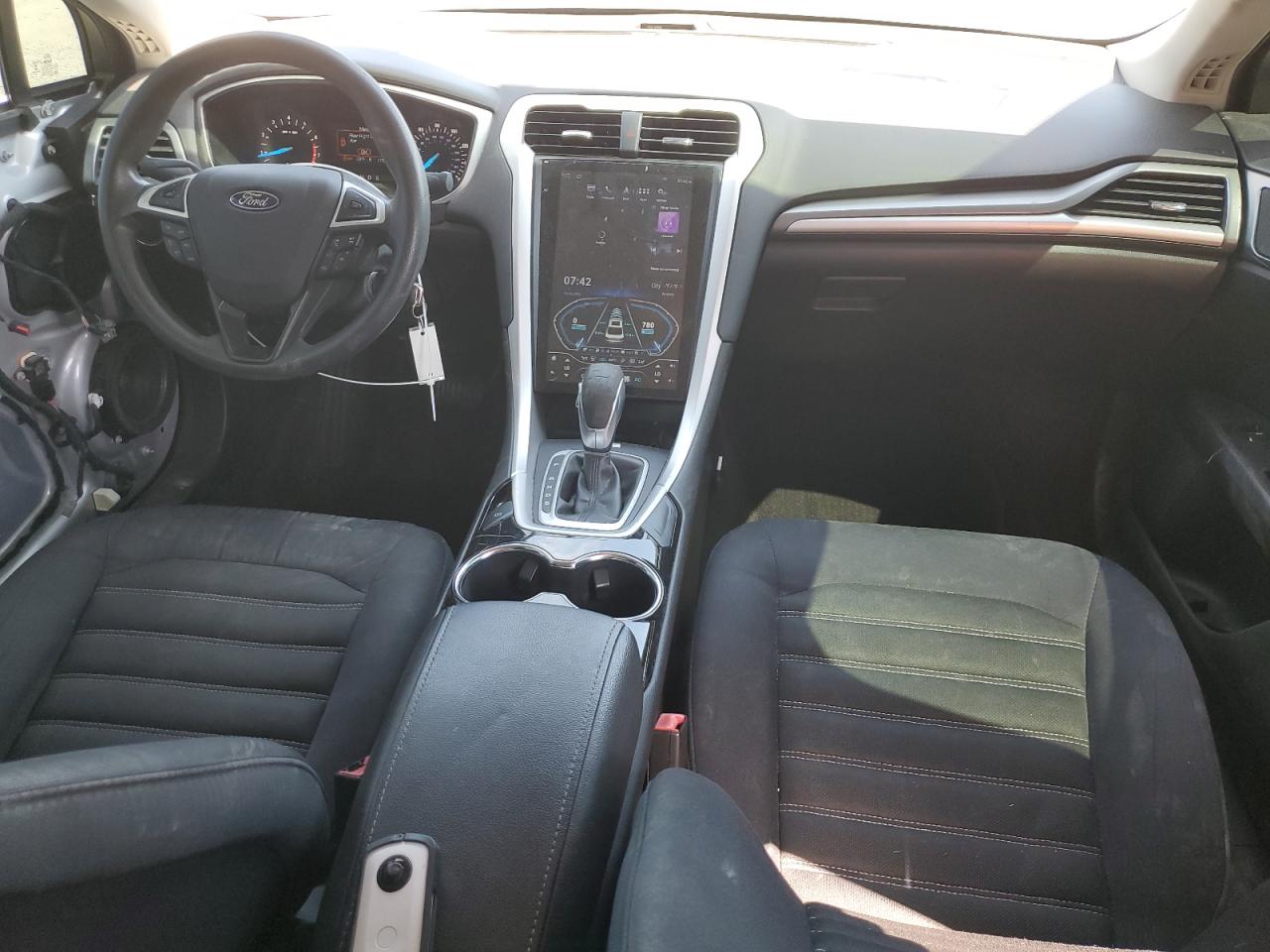 2015 Ford Fusion Se VIN: 1FA6P0H77F5130107 Lot: 69353985