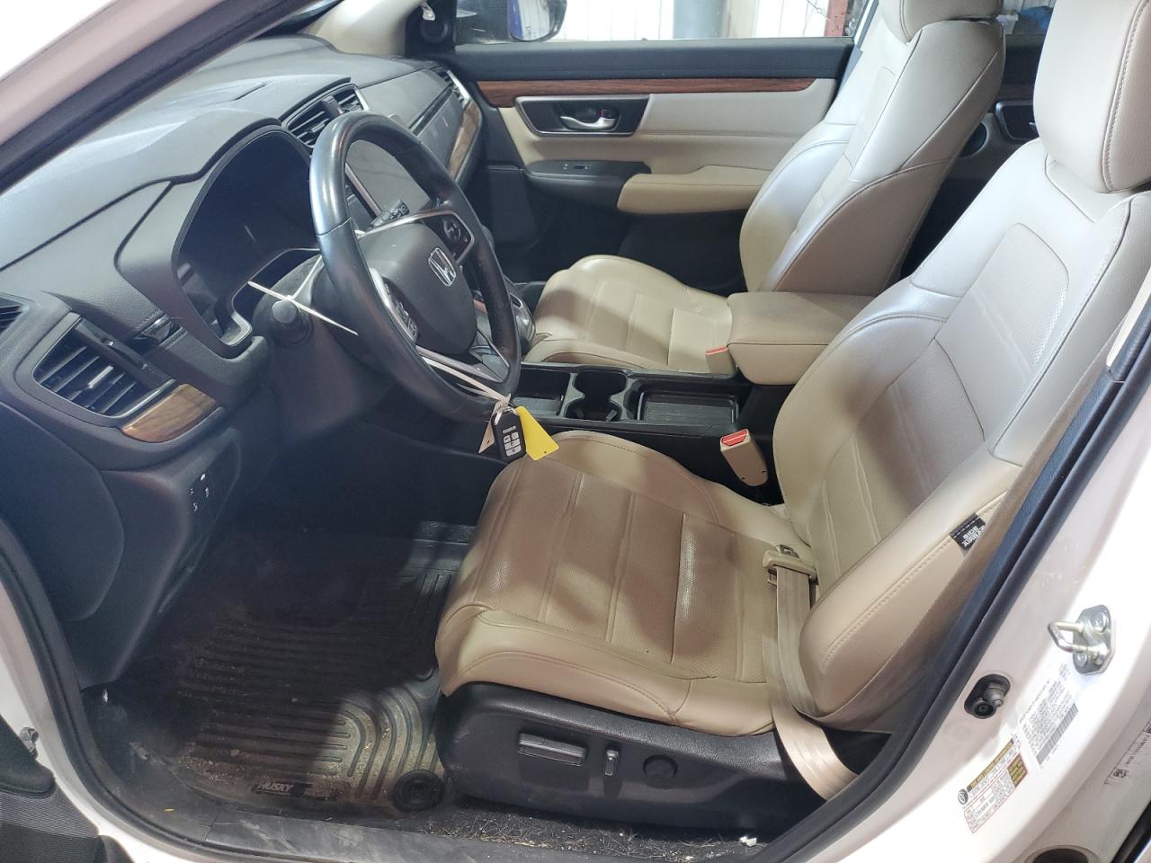 2020 Honda Cr-V Exl VIN: 5J6RW2H80LL009421 Lot: 71230445