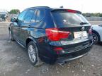 2013 BMW X3 XDRIVE20D M SPORT AUTO  for sale at Copart WOLVERHAMPTON