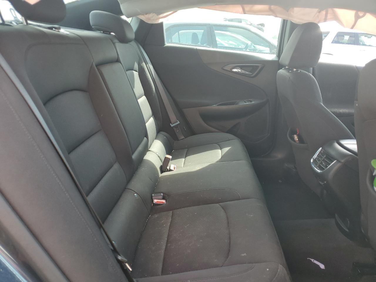 2020 Chevrolet Malibu Lt VIN: 1G1ZD5ST9LF094468 Lot: 80886085