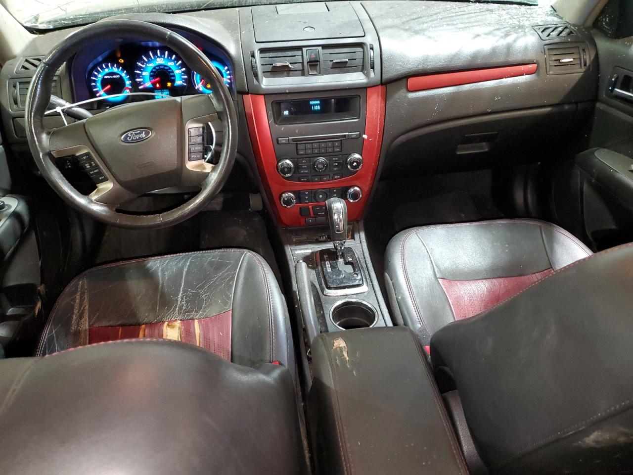 2010 Ford Fusion Sport VIN: 3FAHP0KC9AR409577 Lot: 80201585