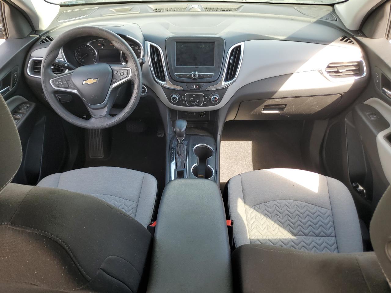 2023 Chevrolet Equinox Ls VIN: 3GNAXHEG3PL184648 Lot: 81696465