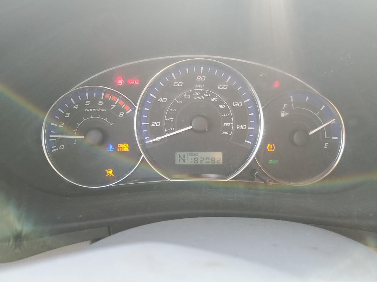 2010 Subaru Forester 2.5X Premium VIN: JF2SH6CC2AH784065 Lot: 64053395