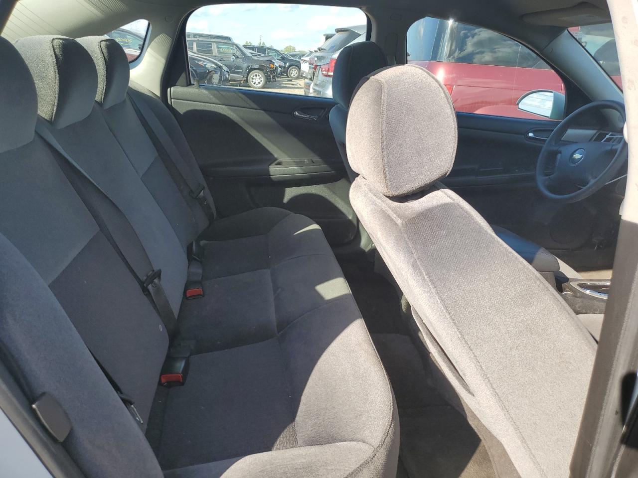 2008 Chevrolet Impala Lt VIN: 2G1WT58K381328946 Lot: 82156065