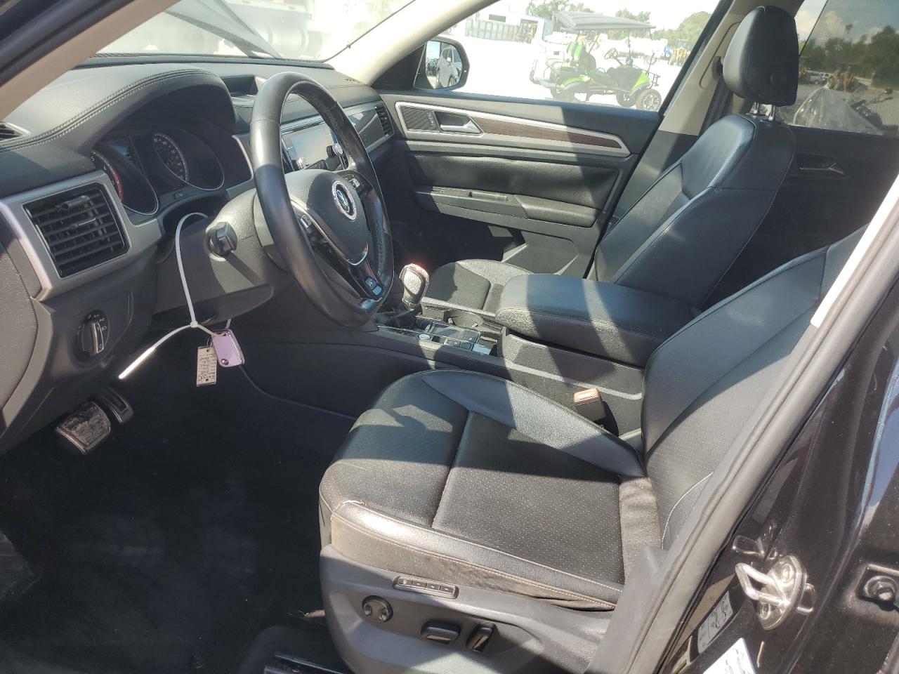 2018 Volkswagen Atlas Sel VIN: 1V2SR2CA9JC518475 Lot: 84426205