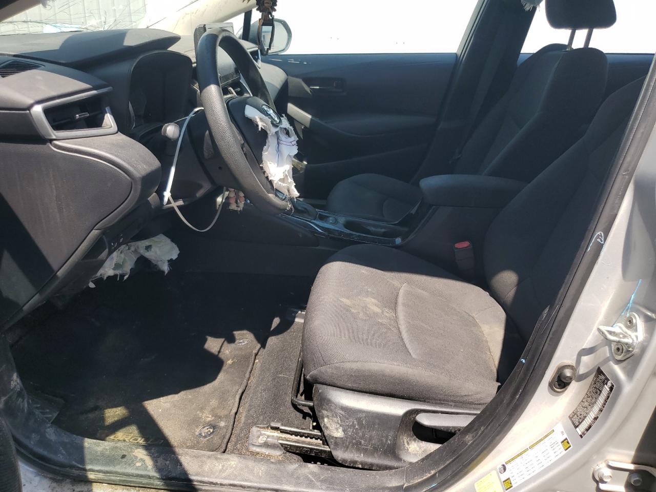 2022 Toyota Corolla Le VIN: 5YFEPMAE5NP339532 Lot: 71665045