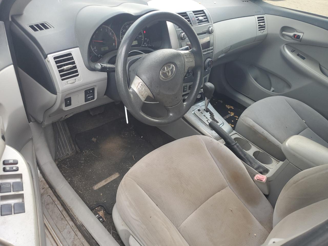 2011 Toyota Corolla Base VIN: JTDBU4EE4B9159353 Lot: 71667565