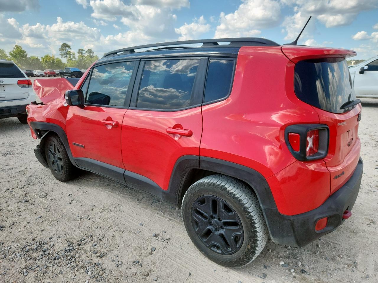 2017 Jeep Renegade Trailhawk red null gas ZACCJBCB8HPF77111 photo #3