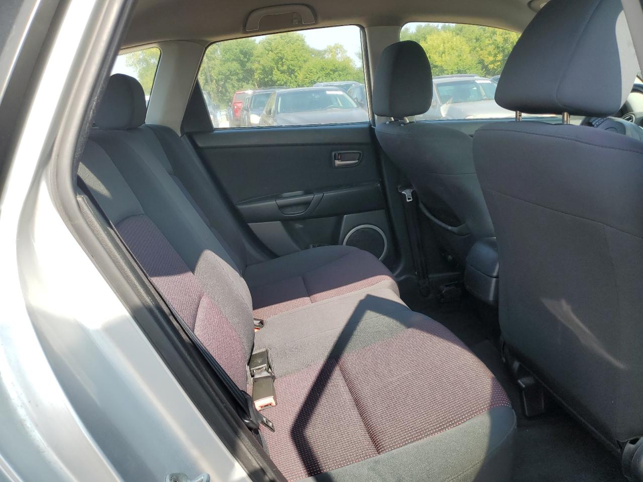 2006 Mazda 3 Hatchback VIN: JM1BK143661442104 Lot: 71657985