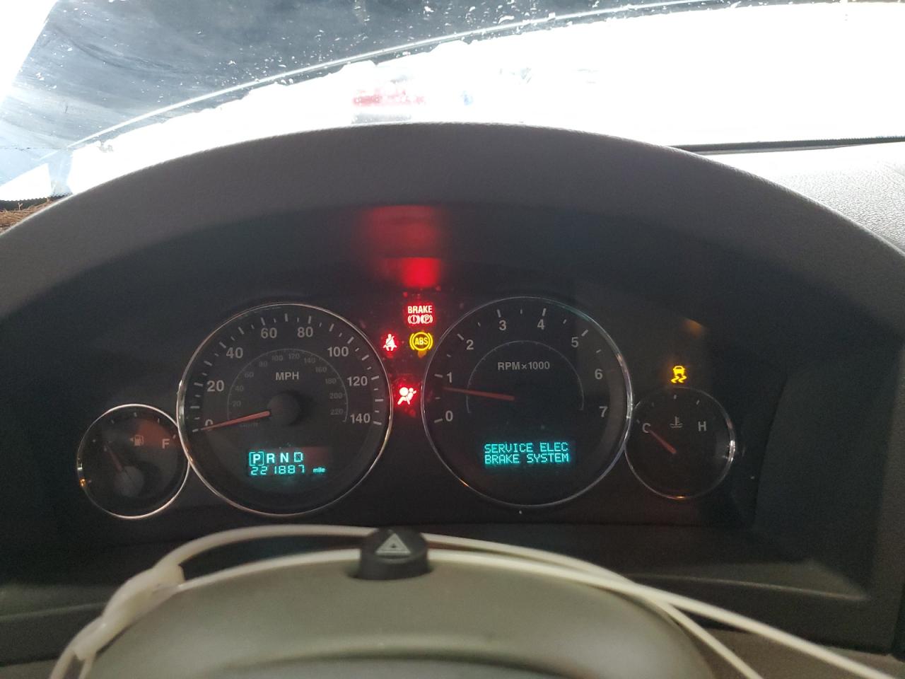 2005 Jeep Grand Cherokee Limited VIN: 1J8HR58N65C671287 Lot: 81713905