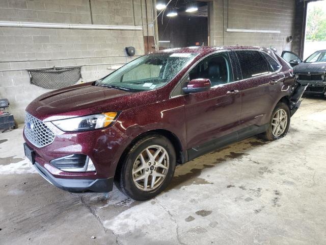  FORD EDGE 2024 Бургунди