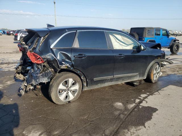  KIA NIRO 2019 Черный