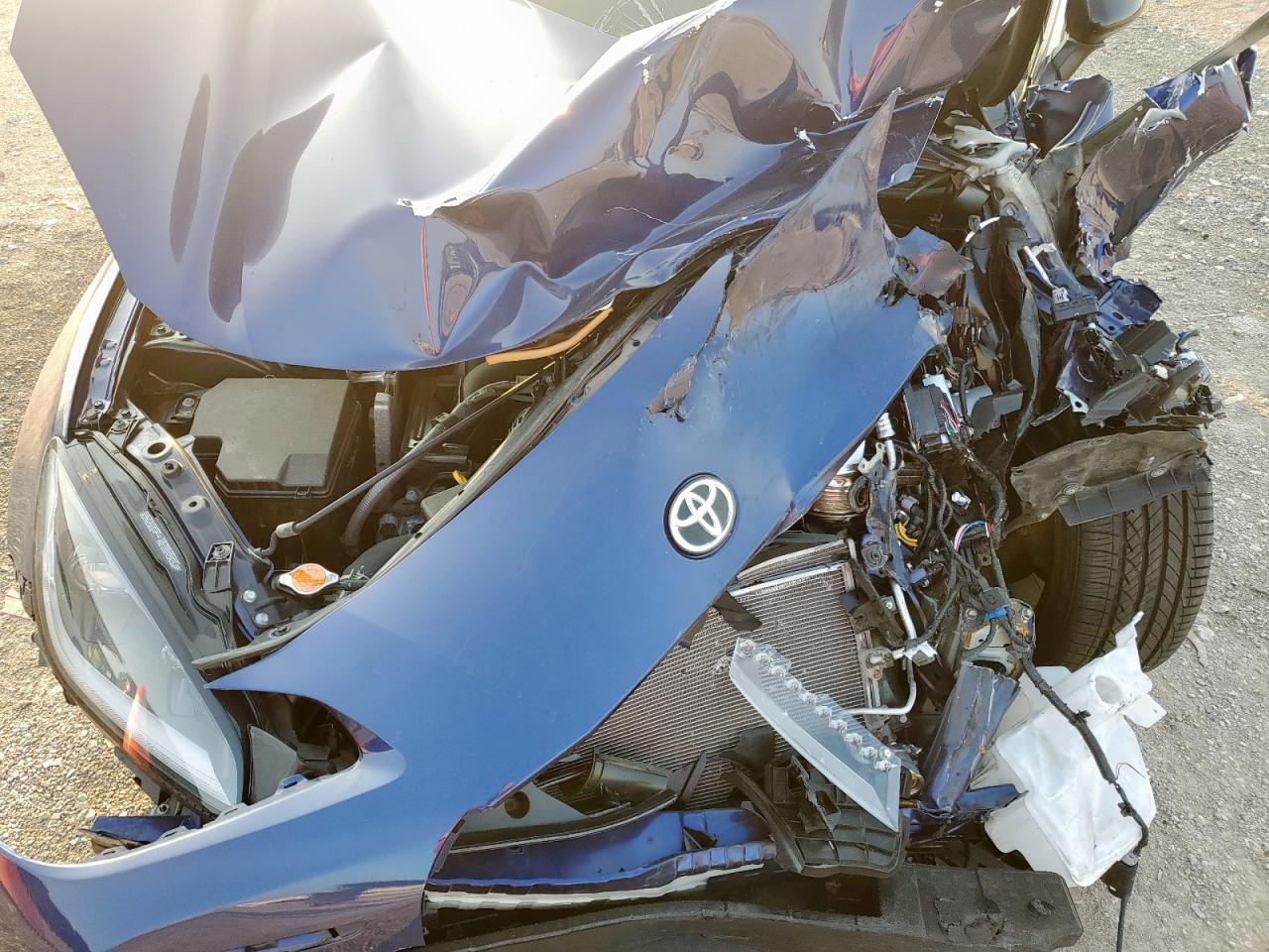 2022 Toyota Gr 86 VIN: JF1ZNBC15N8750078 Lot: 71188365