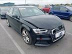 2017 AUDI A3 S LINE for sale at Copart CHESTER