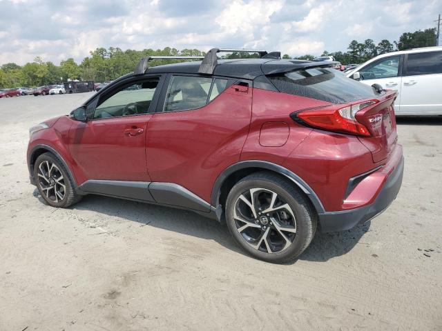  TOYOTA C-HR 2019 Red