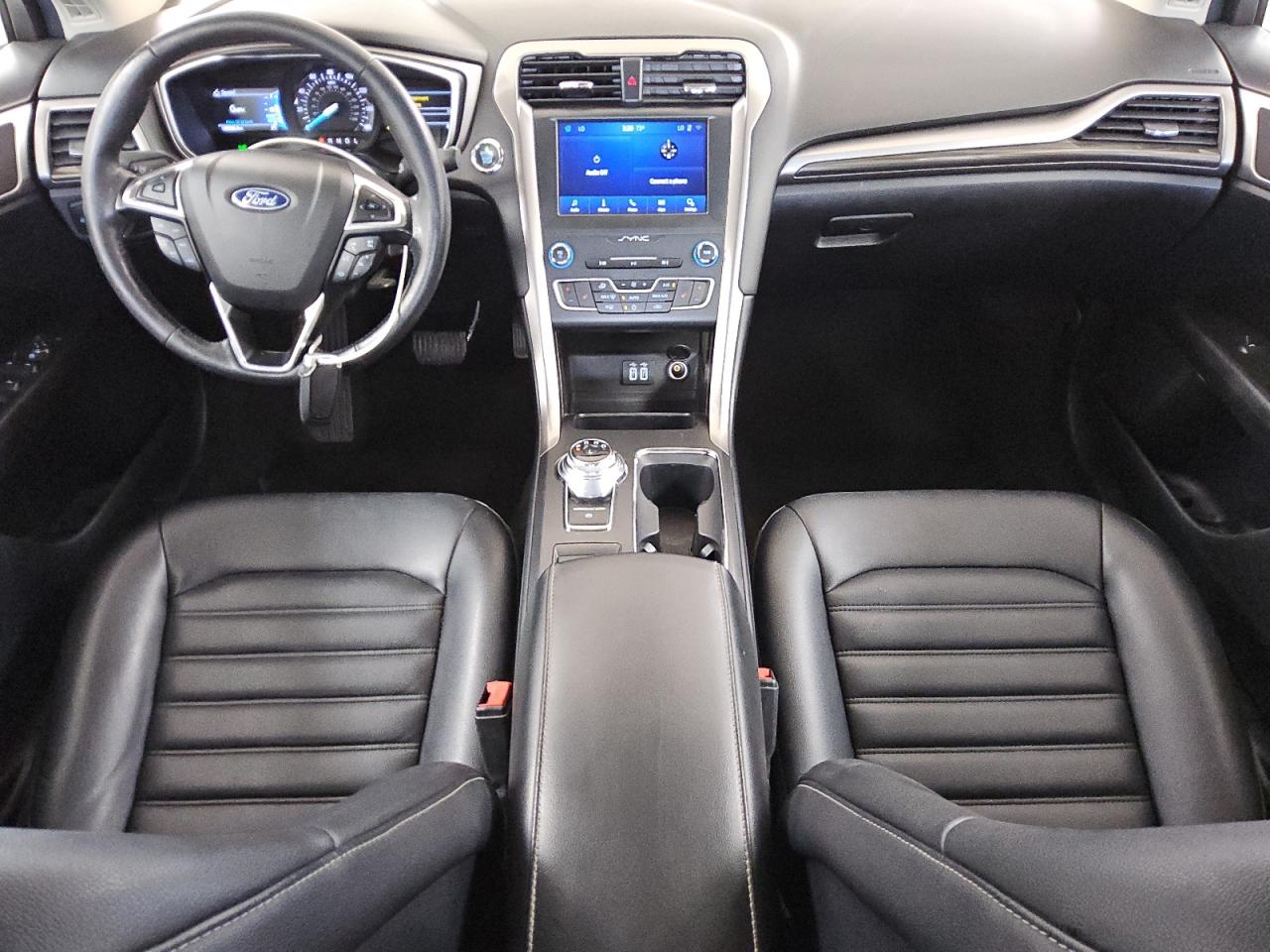 2020 Ford Fusion Sel VIN: 3FA6P0CD1LR194102 Lot: 80922775