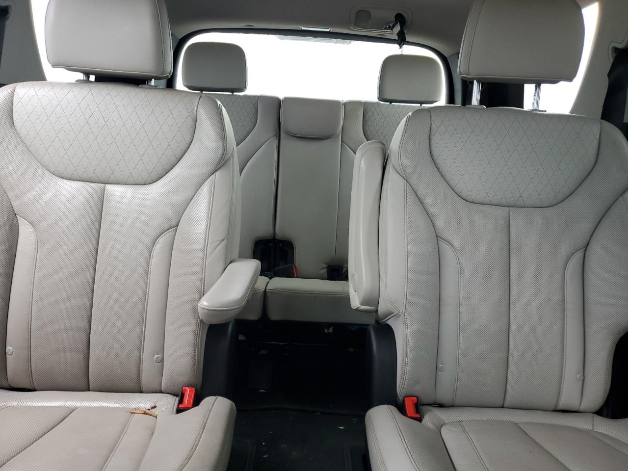 2022 Hyundai Palisade Sel VIN: KM8R44HE2NU435908 Lot: 71823325