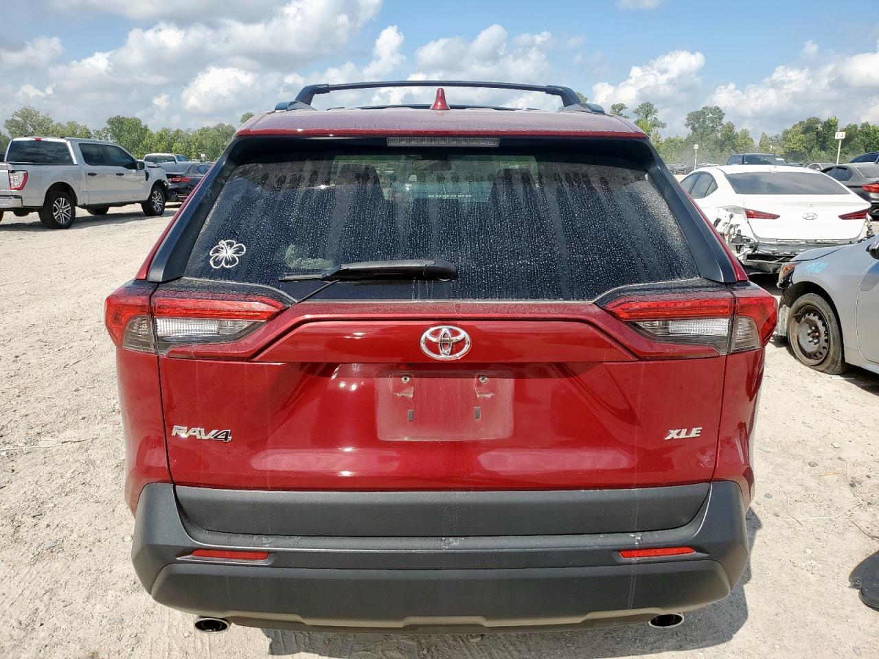 2021 Toyota Rav4 Xle Premium VIN: 2T3C1RFV4MW178318 Lot: 80471745