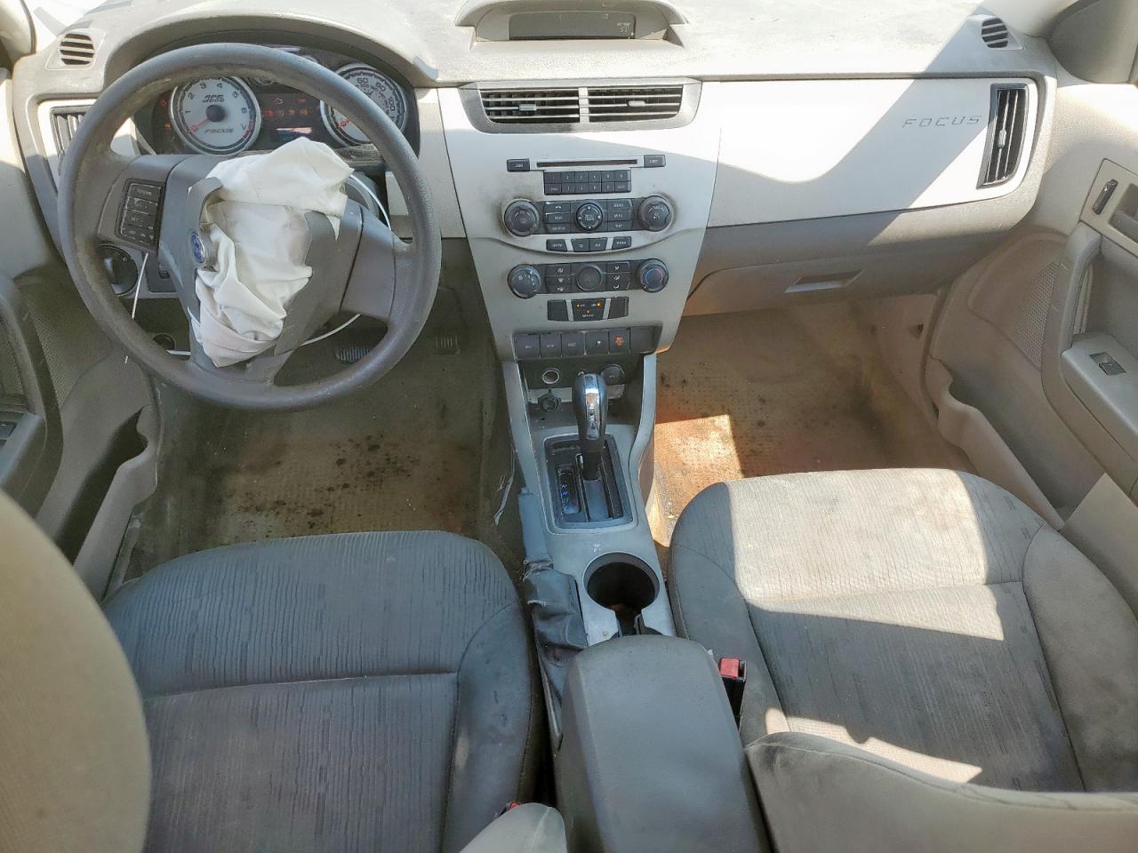 2009 Ford Focus Se VIN: 1FAHP35N49W262320 Lot: 81341995