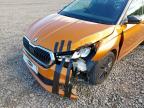 2022 SKODA FABIA COLOUR EDITION MPI  for sale at Copart EAST KILBRIDE