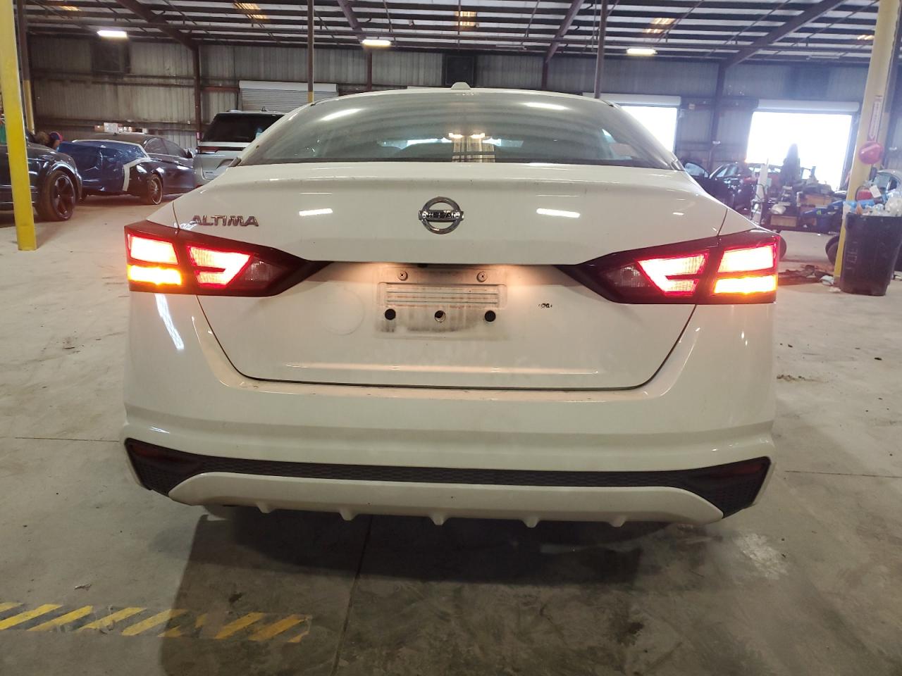 2020 Nissan Altima S VIN: 1N4BL4BV8LC218051 Lot: 81896005