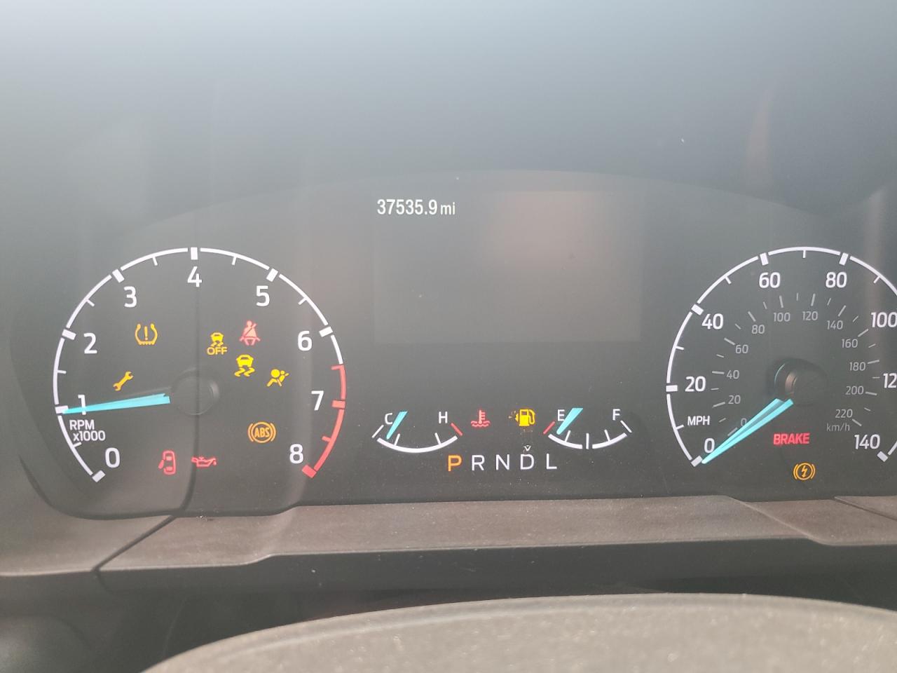 2023 Ford Maverick Xl VIN: 3FTTW8F99PRA32830 Lot: 81812015