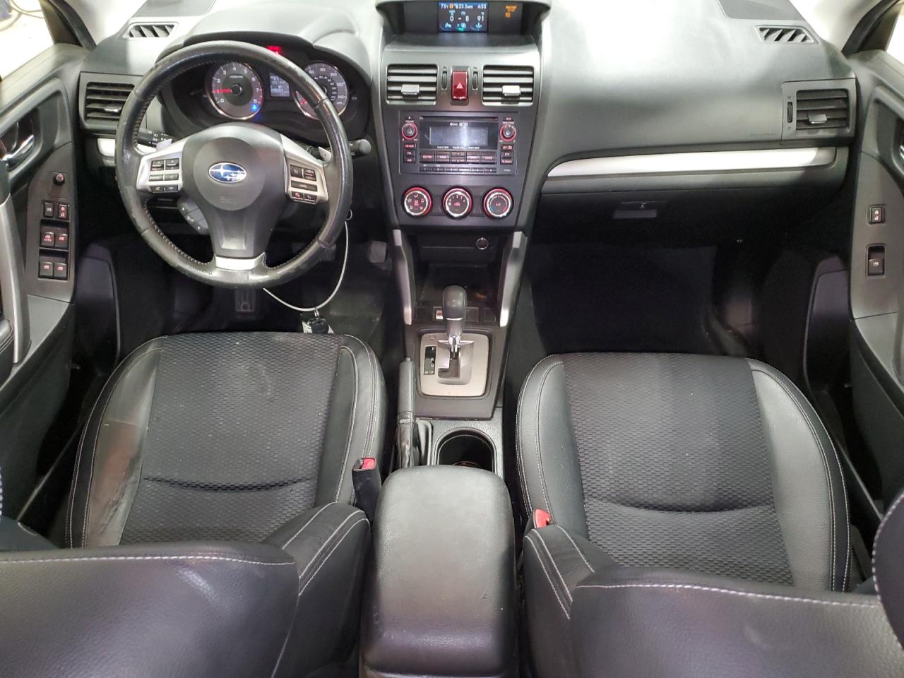 2014 Subaru Forester 2.0Xt Premium VIN: JF2SJGDC7EH551443 Lot: 71054875