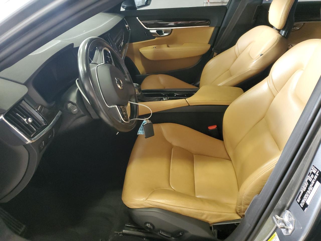 2018 Volvo S90 T5 Momentum VIN: LVY982MK2JP006231 Lot: 80501735