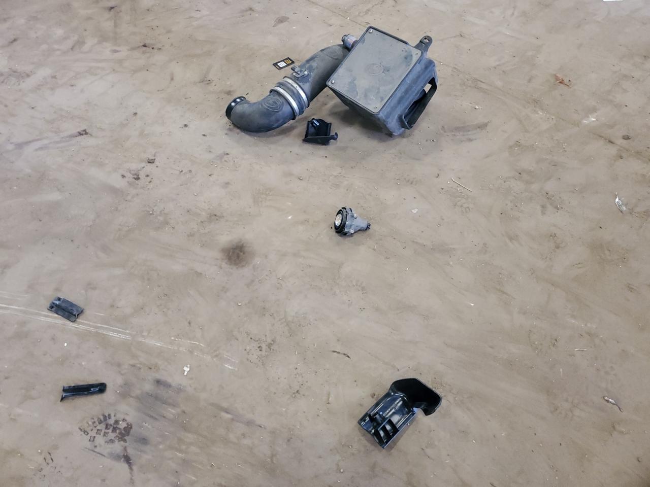 2008 Chevrolet Silverado K2500 Heavy Duty VIN: 1GCHK23688F195721 Lot: 71783855